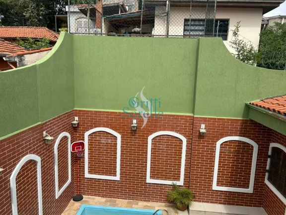 Imagem Casa Sobrado à Venda em Planalto Paulista - São Paulo/SP.