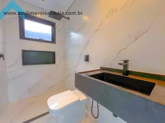 Imagem Casa de Luxo no Condomínio Granville  Atibaia