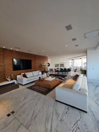 Imagem A 5ª Avenida Imoveis selecionou esse belíssimo apt. no LE CORBUSIER | HORTO FLORESTAL | 4/4 (3 suítes) c/ 330m² | VISTA MAR | 4 vagas R$ 2.200.000,00