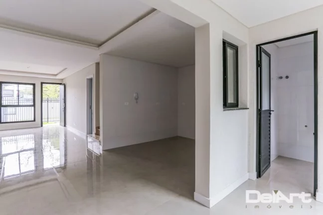Imagem Sobrados triplex em condomínio lindos e modernos - 139m2 - NOVOS E PRONTOS - 02 churrasqueiras - na Nilo Peçanha (Próximo ao Bar do Victor) Bairro Bom