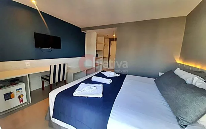 Imagem Flats com 1 dormitório à venda - São Bento - Cabo Frio/RJ