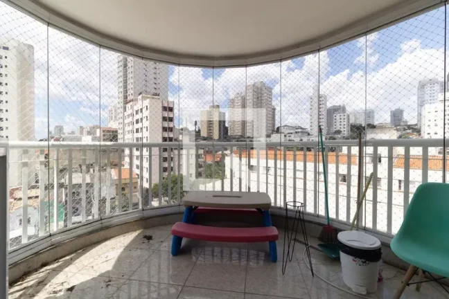 Imagem Apartamento à Venda - Aclimação, 3 Quartos, 101 m2