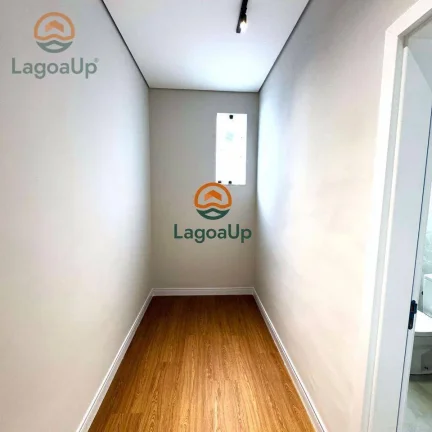 Imagem Casa com 3 dormitórios à venda, 170 m² por R$ 1.250.000,00 - Shalimar - Lagoa Santa/MG