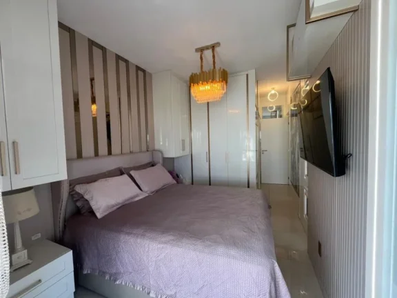 Imagem Apartamento Mobiliado 2 Suítes nos Ingleses  Mobiliado