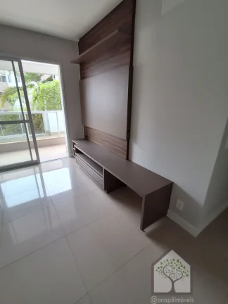 Imagem Apartamento Novo mobiliado no Itacorubi