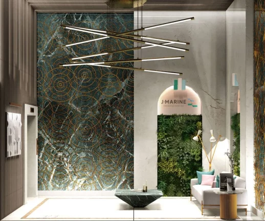 Imagem Sunset Marine - Residencial - Apartamento à venda no bairro Perequê - Porto Belo/SC