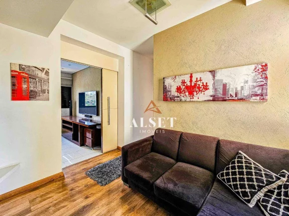 Imagem Apartamento em frente ao Shopping Anália Franco com 2 suítes