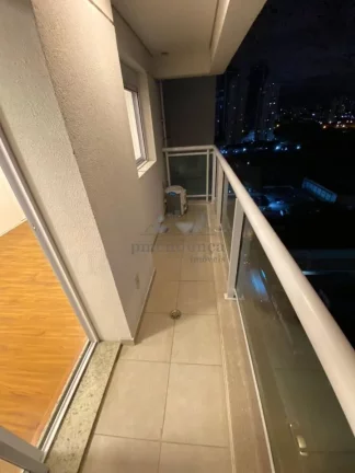 Imagem Apartamento tipo studio de 41m² montado na Barra Funda.