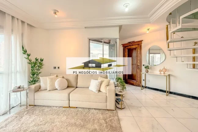 Imagem Cobertura Duplex com 309m2 a venda Ipiranga