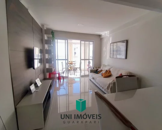 Imagem Oportunidade! Apartamento com 3 Quartos, Suíte e 2 Vagas, Vista Livre e Lazer na Cobertura em Muquiçaba !