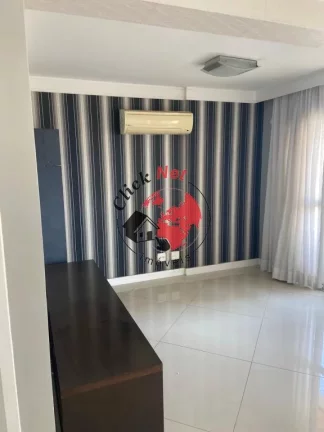 Imagem Apartamento Semimobiliado à Venda Centro de Santo André