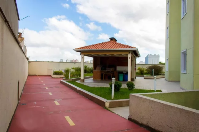 Imagem Apartamento à venda no bairro Parque Jaçatuba - Santo André/SP