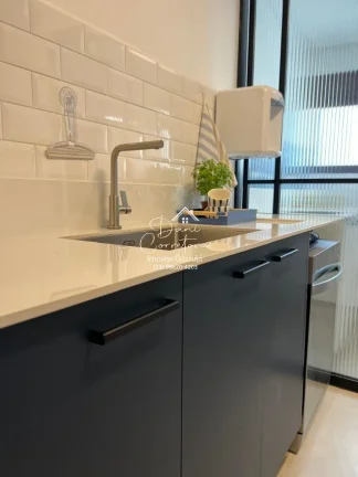 Imagem Imperdível oportunidade: Apartamento à venda em Guarujá-SP, Pitangueiras, 3 quartos, 3 suítes, 2 salas, 1 banheiro, 2 vagas, 177m²
