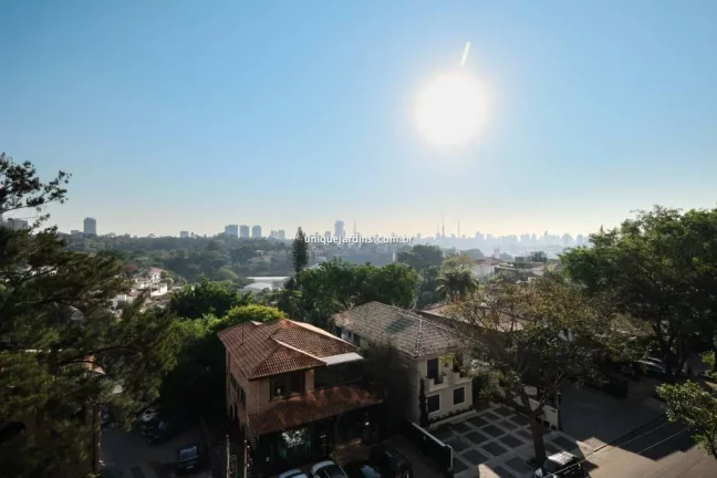 Imagem Apartamento à venda Higienópolis São Paulo