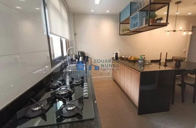 Imagem Apartamento com área privativa, 03 quartos, 3 vagas, no Gutierrez!!!!!!!