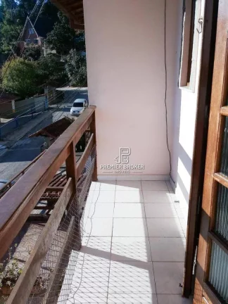 Imagem Casa à venda, 86 m² por R$ 390.000,00 - Vale do Paraíso - Teresópolis/RJ