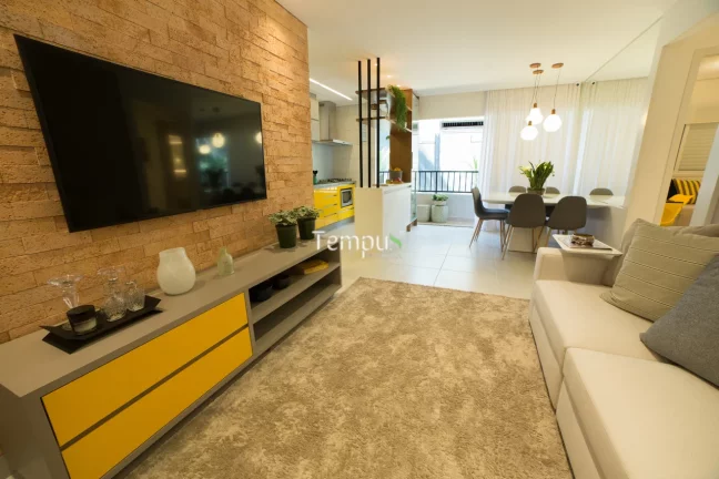 Imagem Residencial Alameda Leste - Apartamento 3 quartos, 1suíte - Setor Negrão de Lima