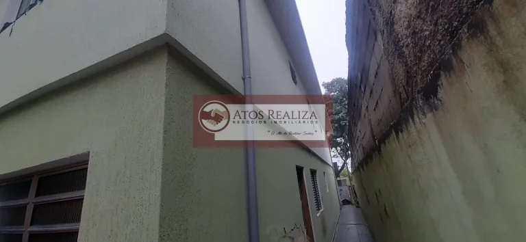 Imagem Sobrado de 140m² com 3 dormitórios e 2 banheiros à venda em Jardim Beatriz - São Paulo por R$450.000