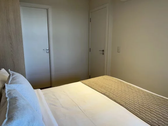 Imagem Apartamento para Locação em São Paulo, Pinheiros, 2 dormitórios, 1 banheiro, 1 vaga