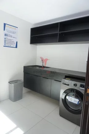 Imagem Apartamento NOVO Frente Mar no bairro do Bessa com 2 quartos e área privativa