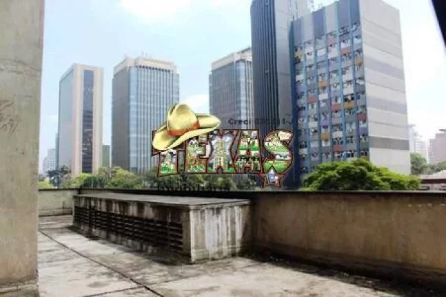 Imagem CONJUNTO COMERCIAL VENDA/LOCAÇÃO NA FARIA LIMA