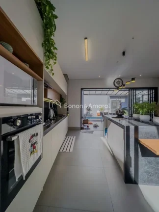 Imagem Esta casa térrea foi projetada para oferecer conforto e sofisticação em cada detalhe. Com uma arq...