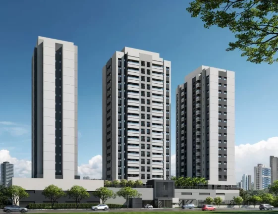 Imagem Condomínio Motiró Casa Branca, apartamento à venda com 2quartos em Santo André SP