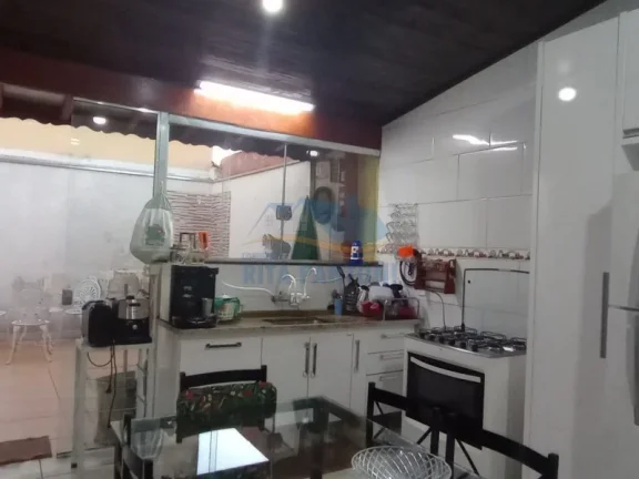 Imagem Casa - Ribeirão Preto - Jardim Procópio - Região Norte