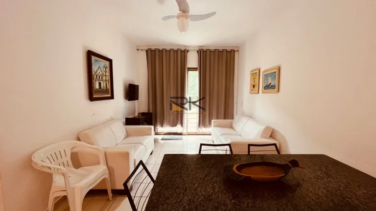 Imagem Cobertura Duplex Praia Grande em Ubatuba-SP com 2 dormitórios,varanda gourmet com churrasqueira