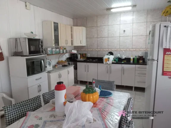 Imagem Casa Mista Próxima da Praia- Salinas- Balneário Barra do Sul /SC