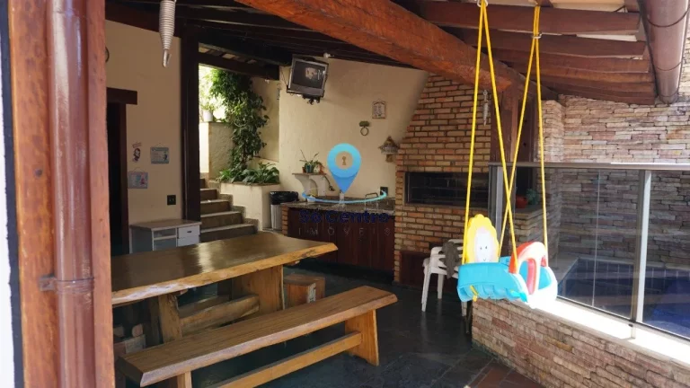 Imagem Excelente casa à venda em São Bento, Belo Horizonte - MG. Com 720m² de área total, 5 dormitório...