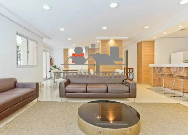 Imagem Apartamento impecável a venda em Perdizes com varanda gourmet, 3 vagas + depósito.