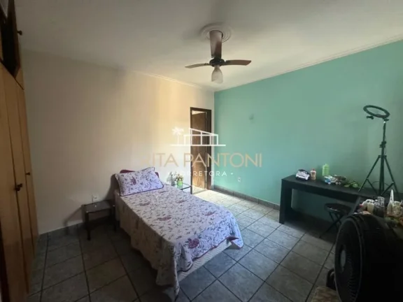 Imagem Casa - Ribeirão Preto - Jardim Castelo Branco - Região Leste