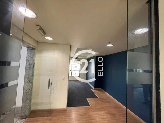 Imagem Laje para alugar, 227 m² por R$ 28.300/mês - Itaim Bibi - São Paulo/SP