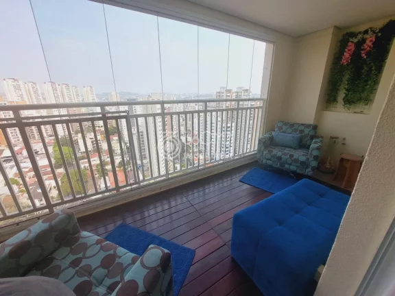 Imagem Cobertura Duplex para Venda em São Bernardo do Campo / SP no bairro Centro