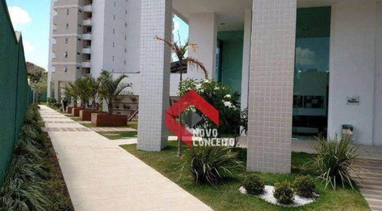 Imagem Apartamento à venda, 106 m² por R$ 649.000,00 - Engenheiro Luciano Cavalcante - Fortaleza/CE