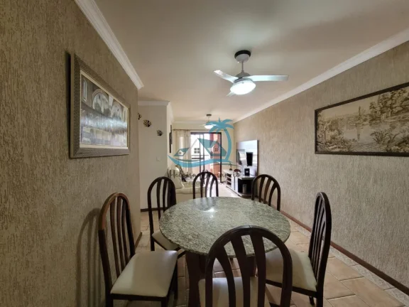Imagem Apartamento com 87m² a venda na Praia Grande em Ubatuba - à 90 metros do Mar.