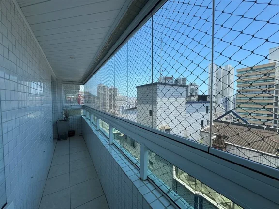 Imagem APARTAMENTO COM 122 m² - GUILHERMINA - PRAIA GRANDE SP