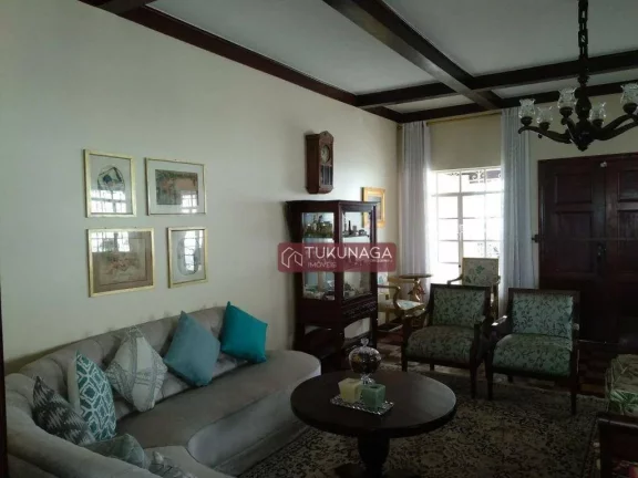 Imagem Casa à venda, 465 m² por R$ 3.097.000,00 - Vila Galvão - Guarulhos/SP