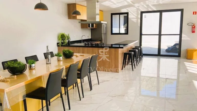 Imagem Cobertura com 3 dormitórios à venda, 200 m² por R$ 2.950.000,00 - Mirandópolis - São Paulo/SP