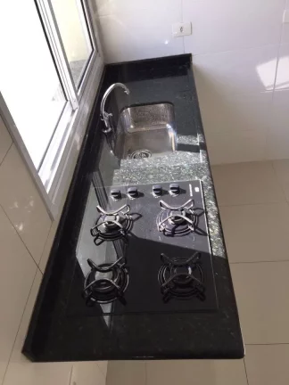 Imagem Cobertura com 2 dormitórios à venda, 72 m² por R$ 330.000,00 - Vila Floresta - Santo André/SP