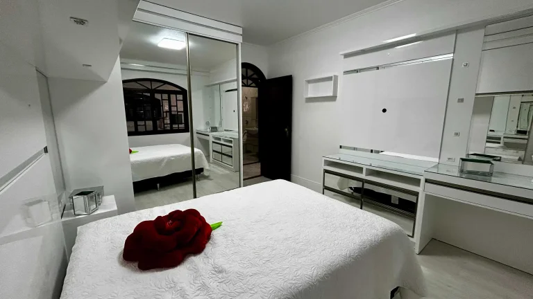 Imagem Casa de alto padrão 3 dormitórios sendo 1 suíte 1 vaga, Prainha de São Miguel - Penha/SC