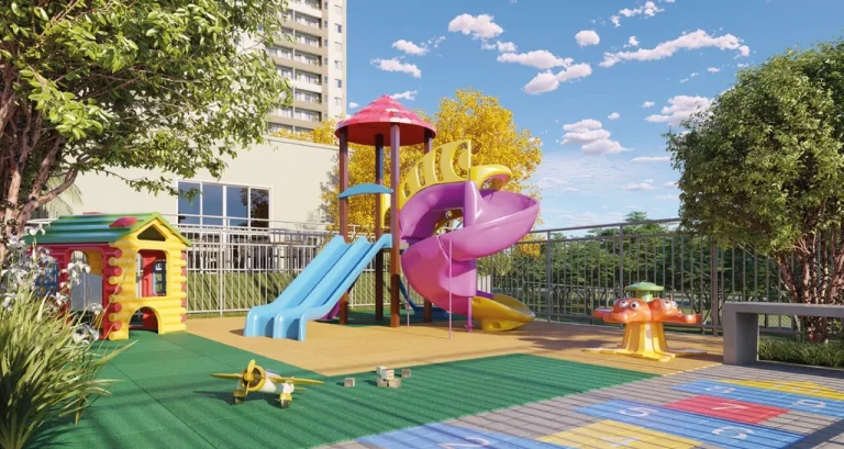 Imagem Apartamento à venda em Campinas, Vila Alberto Simões, com 2 quartos, 40,44m2