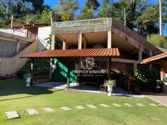 Imagem Casa à venda, 400 m² por R$ 1.790.000,00 - Parque do Imbui - Teresópolis/RJ