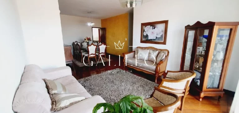 Imagem Venda de Apartamento no Condomínio Edifício Queops com 4 Dormitórios | Centro | Jundiaí | São Paulo