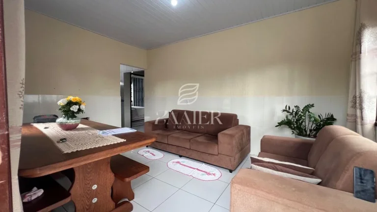 Imagem Terreno com Duas Casas Térreas – Oportunidade para Investir ou Morar Bem