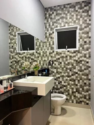 Imagem Casa com 3 suítes à venda, 260 m² por R$ 1.500.000 - Condomínio Villagio Milano - Sorocaba/SP