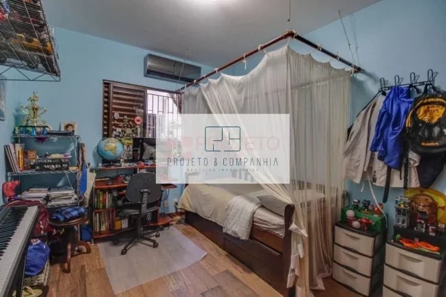 Imagem Casa Térrea em Alto da Boa Vista - São Paulo