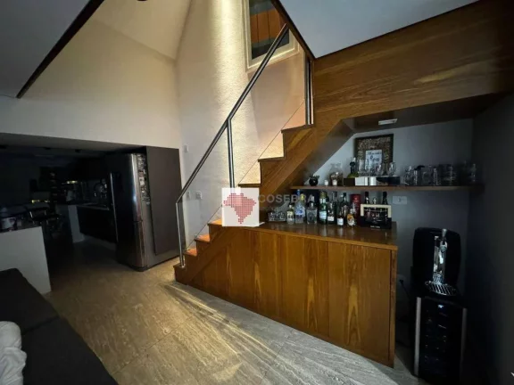 Imagem Apartamento com 2 dormitórios à venda, 100 m² por R$ 3.180.000 - Itaim Bibi - São Paulo/SP