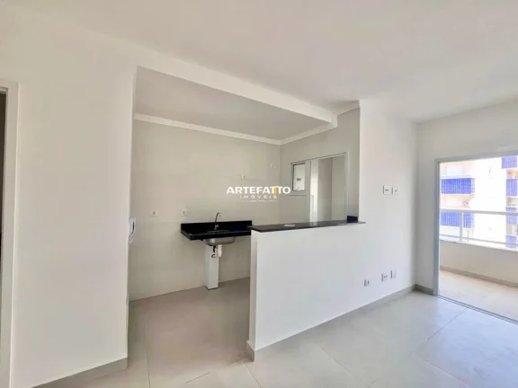 Imagem Apartamento a venda no Itaguá perto da Praça do Cristo 2 suítes, lavabo e 1 vaga